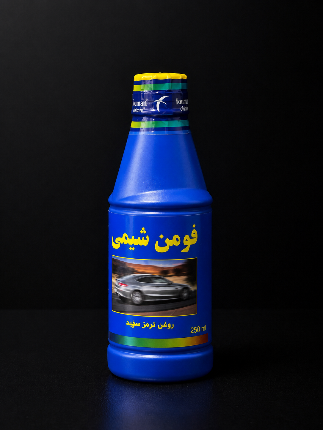 روغن ترمز آبی فومن شیمی
