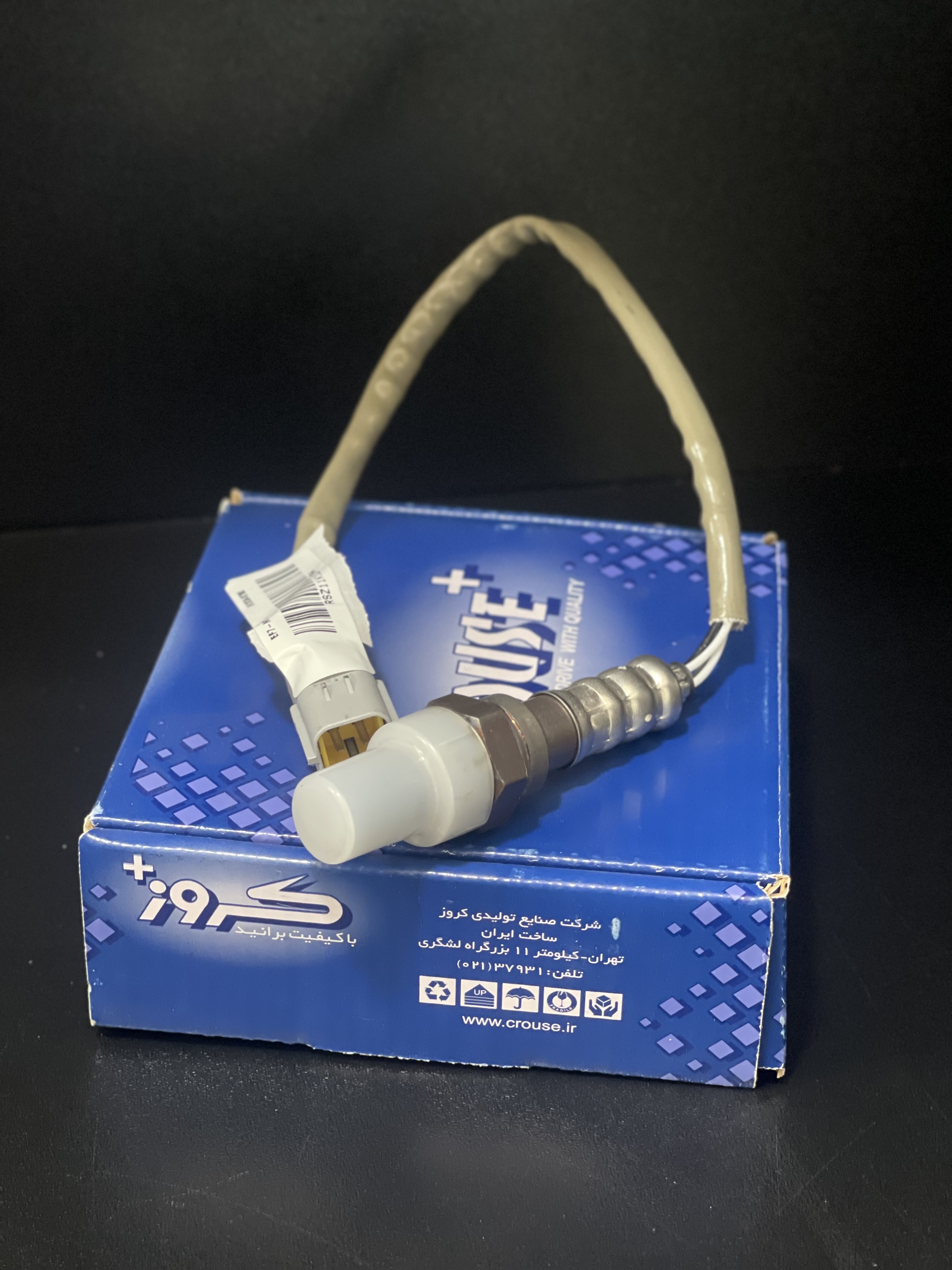 سنسور اکسیژن زیمنس کروز